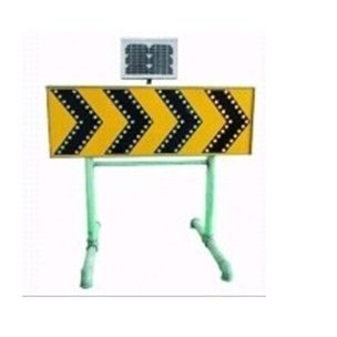 Solar traffic Sign