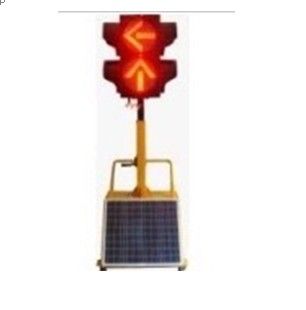 Solar Traffic Sign