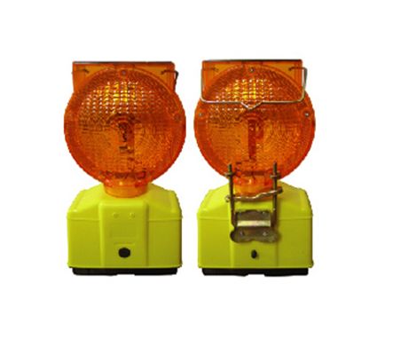 Solar Road Warning Light