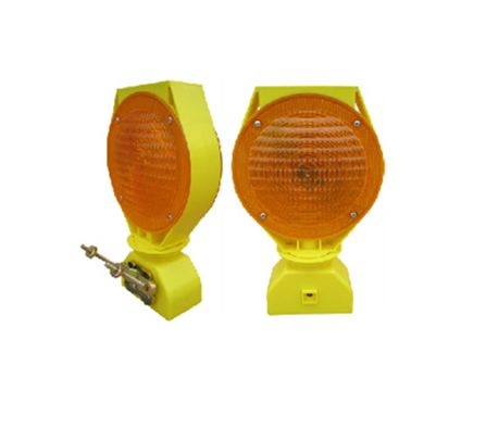 Solar Warning Light