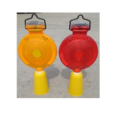 Solar Warning Light