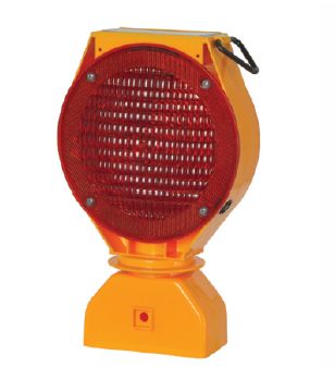 USA High Quality Solar Warning Light