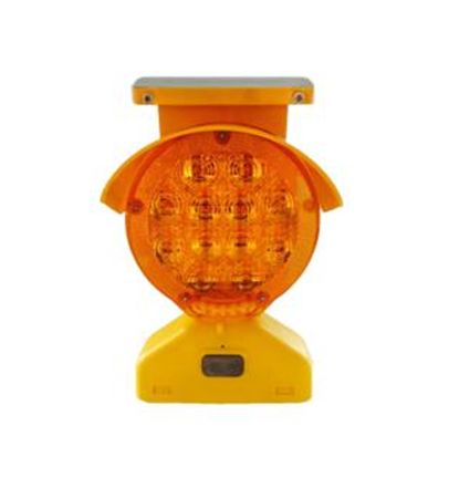 USA Type B High Quality Solar Road Warning Light