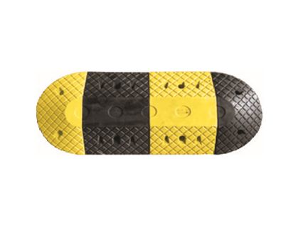 7cm high Rubber Speed Bump