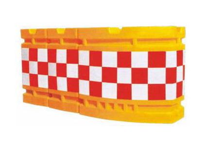 Plastic Safety Road Barrier