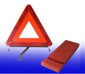 European STANDARD ECE-R27 Warning Triangle